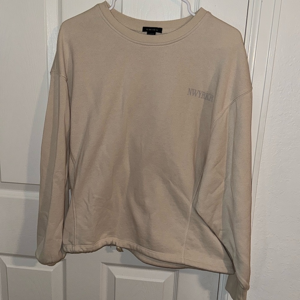 Crewneck